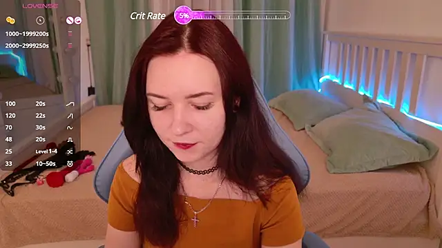 LissMoon online show from 03/11/25, 12:17