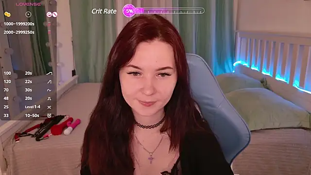 LissMoon online show from 03/17/25, 12:14