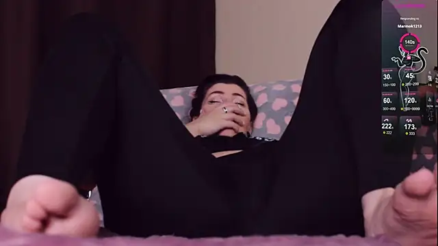 Luna Blake online show from 12/18/24, 07:08