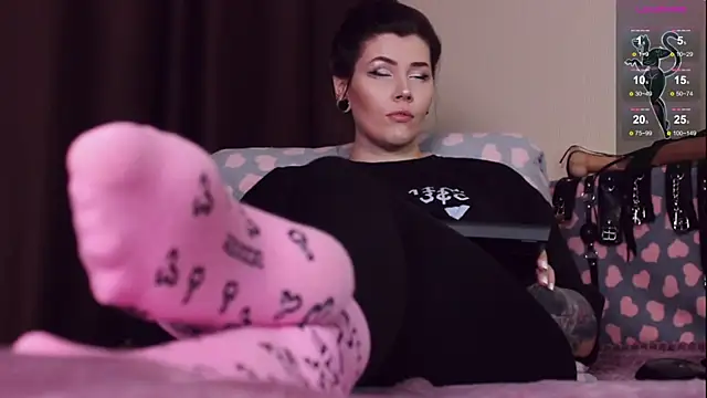 Luna Blake online show from 01/08/25, 04:22