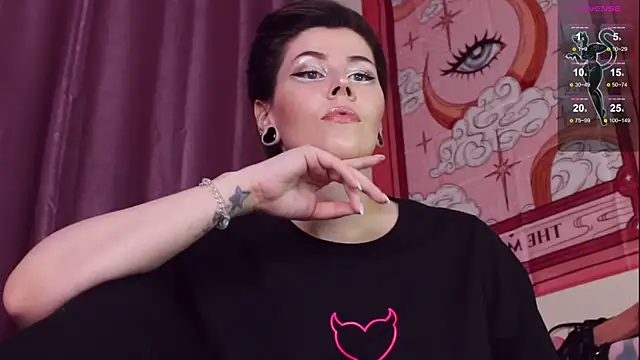 Luna Blake online show from 02/15/25, 07:39