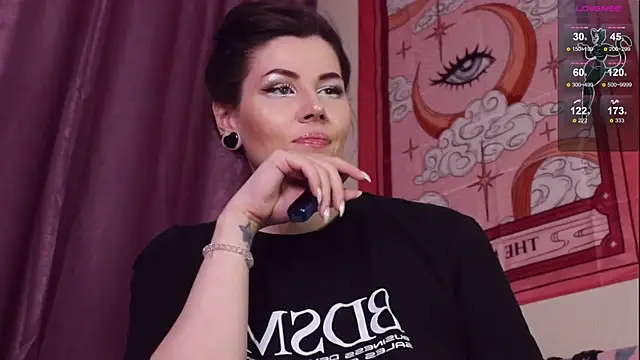 Luna Blake online show from 02/22/25, 04:09