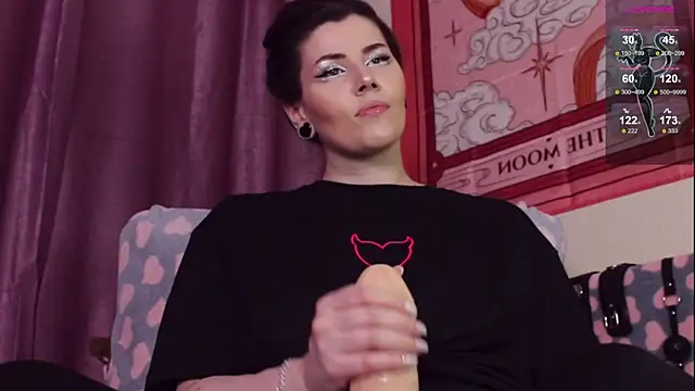 Luna Blake online show from 02/22/25, 07:25