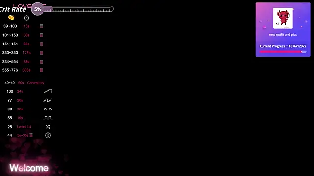 RedPeach online show from 10/29/25, 07:10