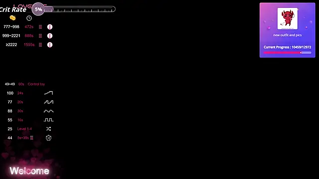 RedPeach online show from 11/03/25, 06:36