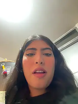 Gaby zahir  online show from 01/25/25, 12:59