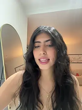 Gaby zahir  online show from 02/06/25, 01:10