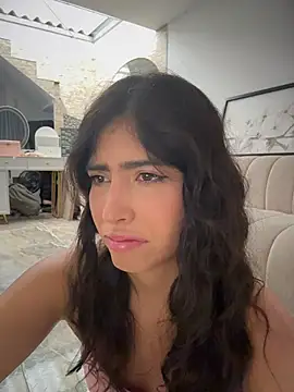 Snapshot of Gaby_zahir_ chatting on 01/19/26, 11:47 Gaby zahir online show from 01/19/26, 11:47