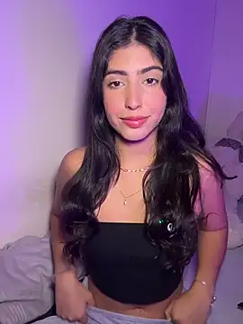 Snapshot of Gaby_zahir_ chatting on 02/17/26, 04:46 Gaby zahir online show from 02/17/26, 04:46