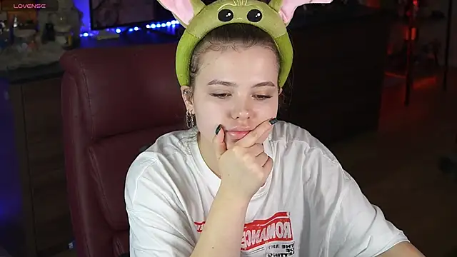 AfinaAmmor online show from 03/31/26, 03:34