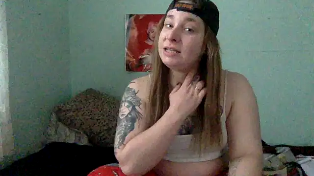 alexabunni online show from 01/06/26, 03:16