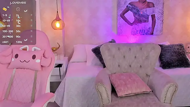 LITTLE-VIVI online show from 01/10/25, 07:14