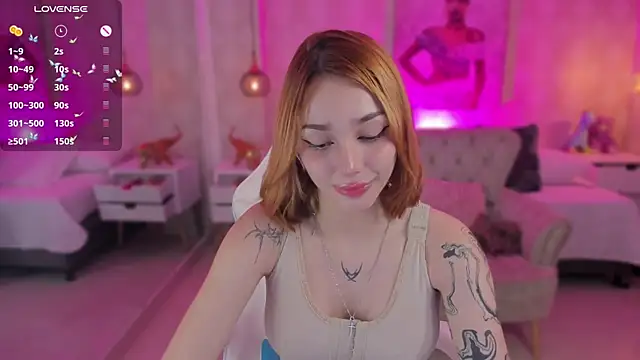 LITTLE-VIVI online show from 02/19/25, 06:33