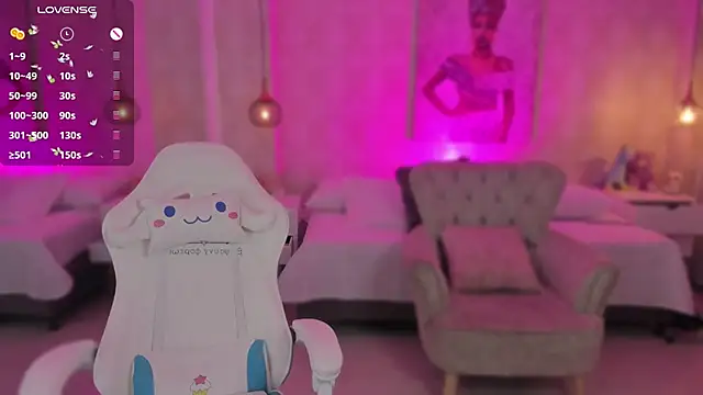 LITTLE-VIVI online show from 02/20/25, 10:05