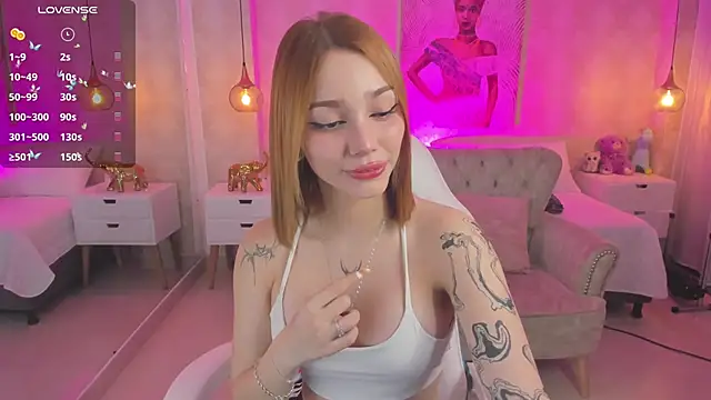 LITTLE-VIVI online show from 02/24/25, 03:23