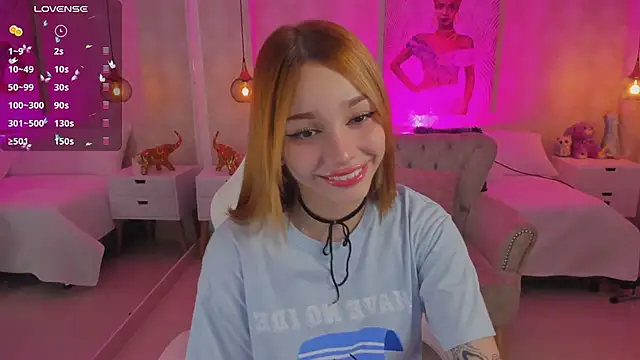 LITTLE-VIVI online show from 03/06/25, 03:24