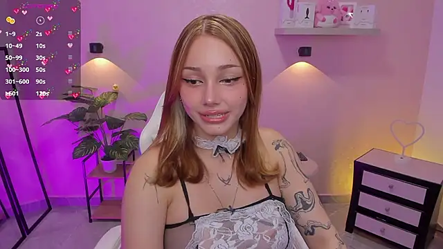 Snapshot of LITTLE-VIVI chatting on 02/05/26, 02:27 LITTLE-VIVI online show from 02/05/26, 02:27