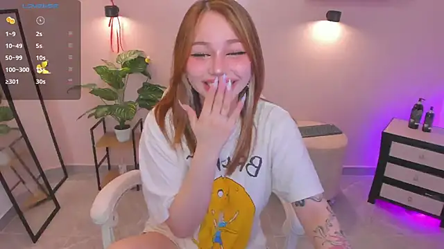 LITTLE-VIVI online show from 05/23/26, 02:50