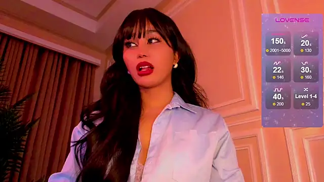 YOURCRISTINAS online show from 03/20/26, 05:45