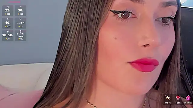 BrookeMiller online show from 02/14/25, 09:43