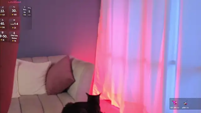 BrookeMiller online show from 09/18/25, 07:05