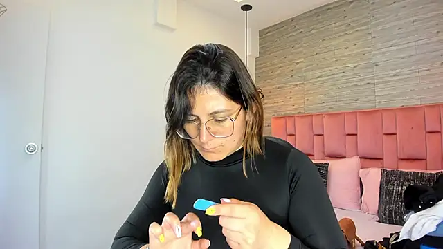 SarahDeyvis online show from 09/19/25, 02:51