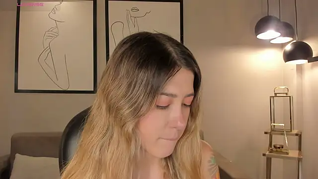 EveBensonX online show from 04/12/26, 06:02