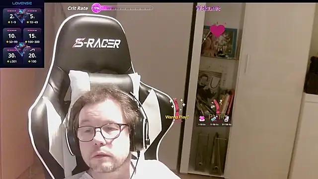 larsgolars online show from 07/21/26, 07:49