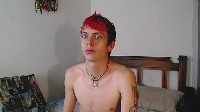 Twink Temptation online show from 10/21/25, 02:34