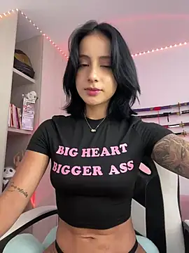 Snapshot of Ale_Lewis chatting on 03/02/25, 06:08 Ale Lewis online show from 03/02/25, 06:08