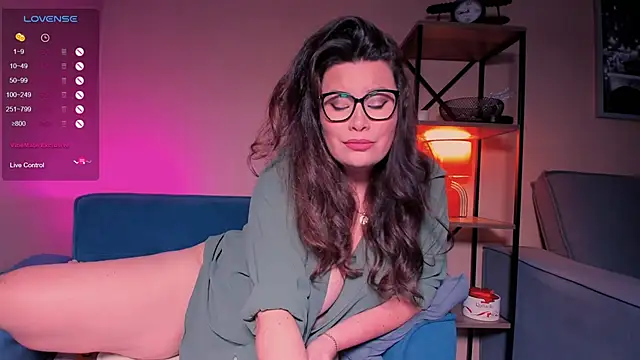 Jessica 555 online show from 02/10/25, 03:46