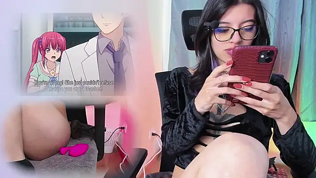 NanaRott online show from 02/05/25, 12:53