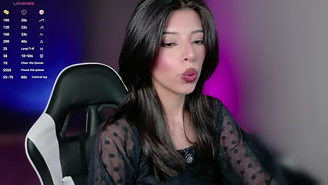 Snapshot of NanaRott chatting on 08/01/26, 10:19 NanaRott online show from 08/01/26, 10:19