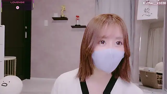 Yuu  k online show from 01/12/26, 04:12