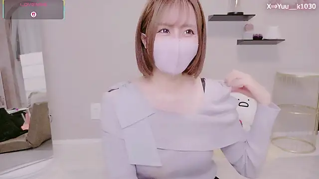 Yuu  k online show from 03/03/26, 02:01