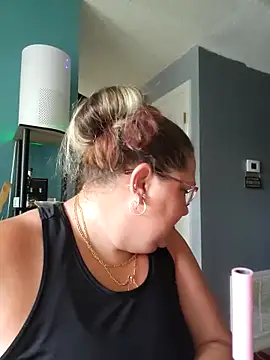 SexyNikki6969 online show from 10/19/25, 12:06