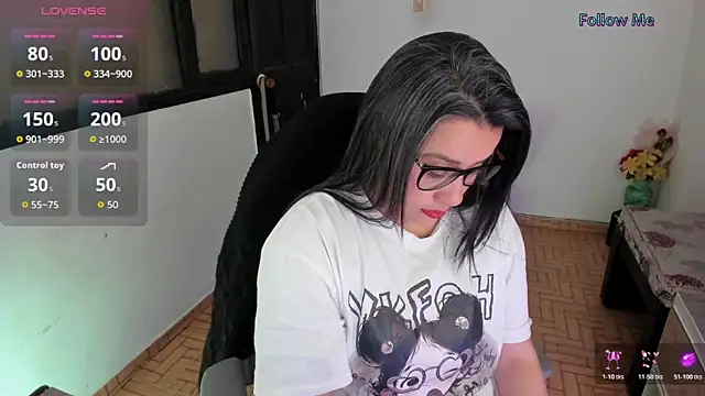 smile sweetpao online show from 02/01/26, 02:54