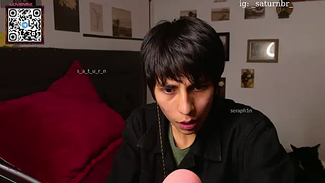 seraph1n online show from 02/02/25, 05:21