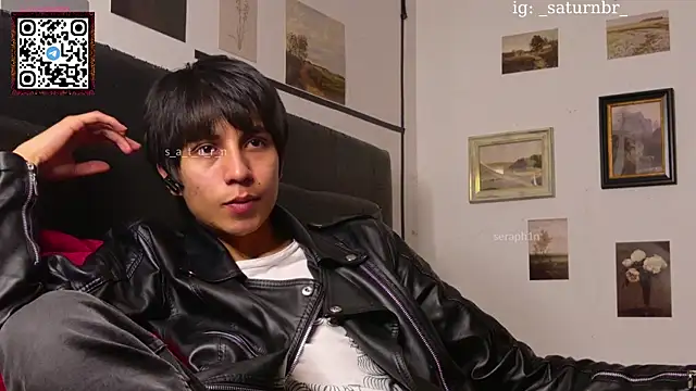 seraph1n online show from 02/09/25, 09:37