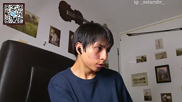 seraph1n online show from 02/25/25, 05:52