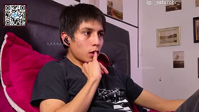 seraph1n online show from 03/20/25, 06:08