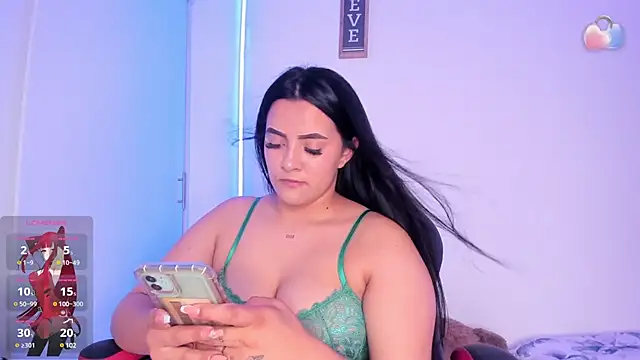 Anddy Vega online show from 01/23/25, 09:39