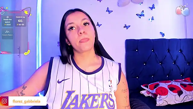 Anddy Vega online show from 12/03/25, 03:32