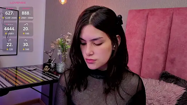 Alexa Thaylor  online show from 03/14/26, 03:50