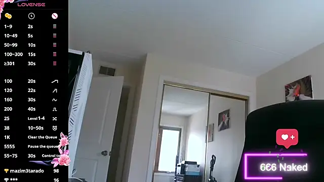 BlaBlaBla7016 online show from 02/16/25, 07:38