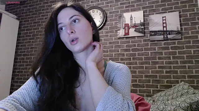  Hot Lady  online show from 01/01/25, 08:58