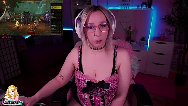 JustKerry online show from 01/03/25, 01:58