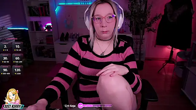 JustKerry online show from 01/14/25, 09:45