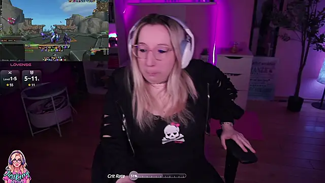 JustKerry online show from 02/13/25, 12:11