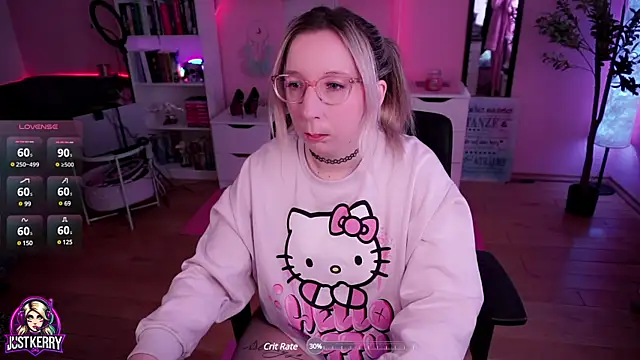 JustKerry online show from 03/06/25, 09:03